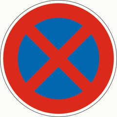 Verkehrszeichen nach StVO - Vorschriftszeichen