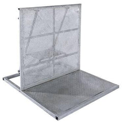 Hamburgergitter / Polizeitgitter