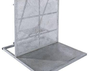 Hamburgergitter / Polizeitgitter