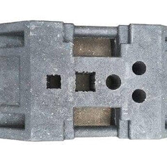 Absperrtechnik Füße