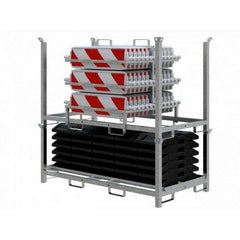 Straßenbau / Absperrtechnik Sets