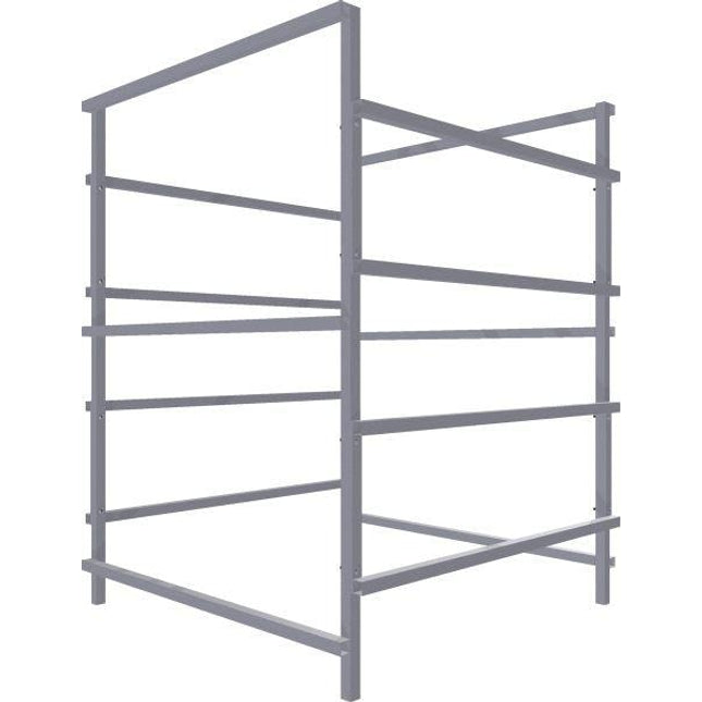 Lager- und Transportgestell für 80 Baken Transport / Organisation Schake 