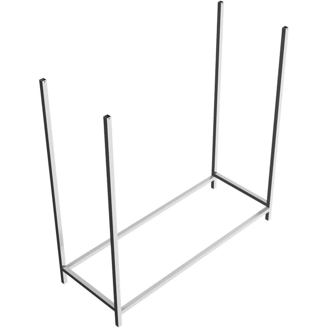 Schake Bauzauntransportpalette / Mobilzauntransportpalette für 20 Mobilzäune Transport / Organisation Schake 