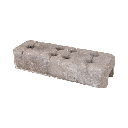 Betonfuß 24kg Betonfuß 24kg BilligerBauzaun. 
