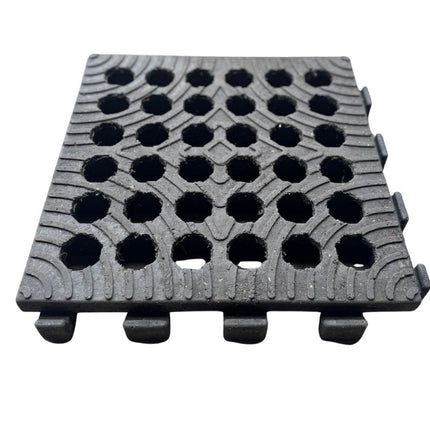 INB Paddockplatte 50x50x5,3cm Paddockplatten BilligerBauzaun. 