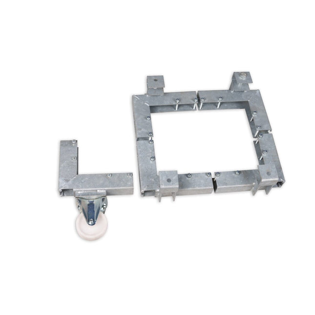 Schiebetorsystem Schiebetorsystem BilligerBauzaun 