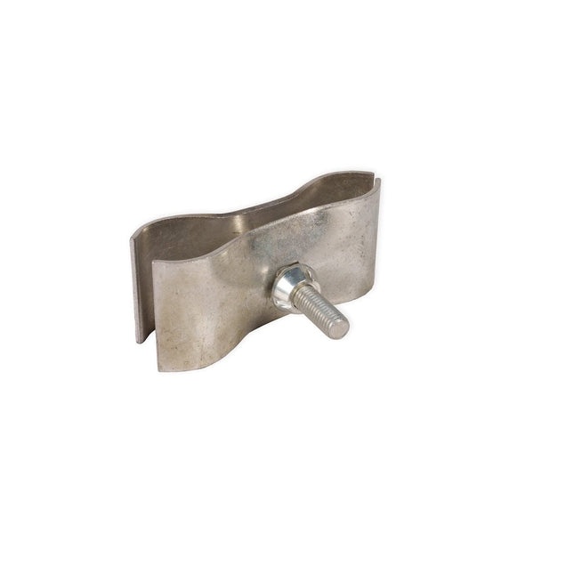 Sicherheitsverbindungsschelle Verbinder / Schellen BilligerBauzaun 