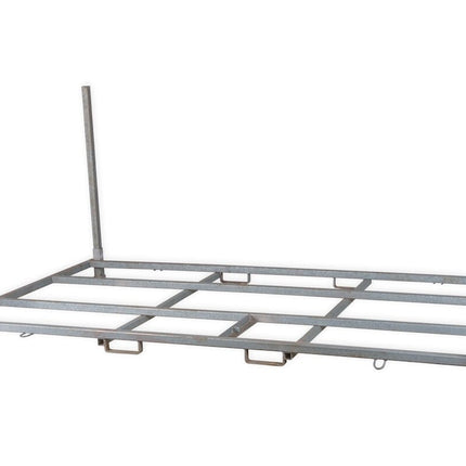 Transportkorb, Horizontal 3,5x2,1m Transport / Organisation BilligerBauzaun 