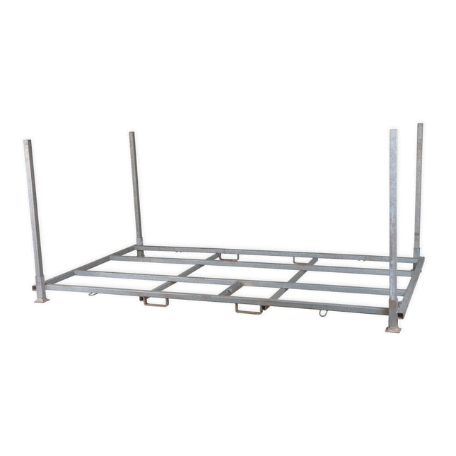 Transportkorb, Horizontal 3,5x2,1m Transport / Organisation BilligerBauzaun 