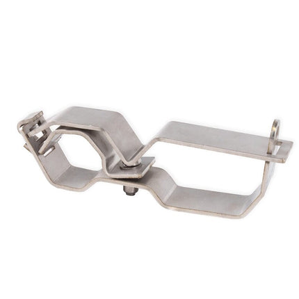 Zaunschloss Edelstahl Zaunschloss BilligerBauzaun 