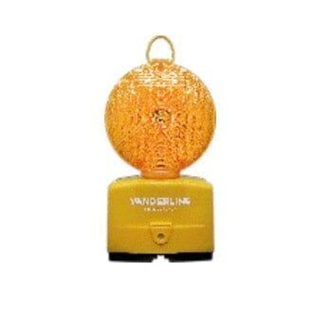 Warnleuchte 35x19cm (Gelb) Warnleuchten / Lampen BilligerBauzaun 